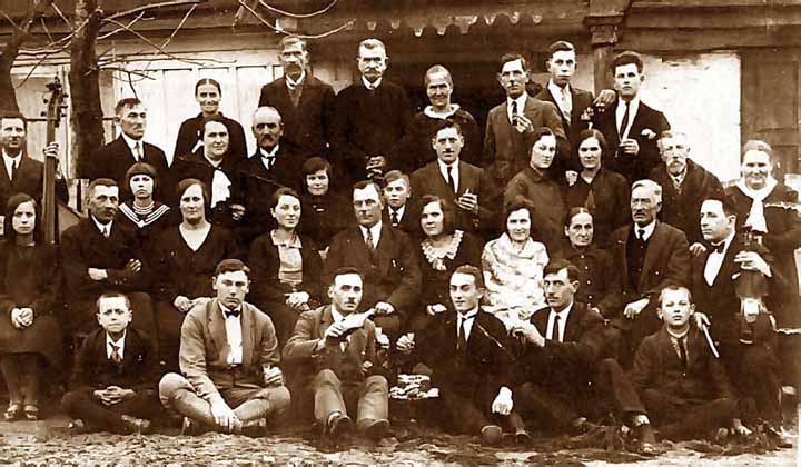 Genealogia rodziny Cepiskich