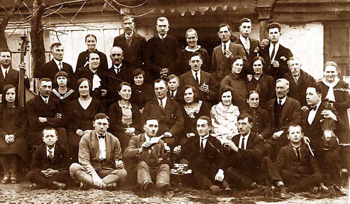 Genealogia rodziny Cepi�skich